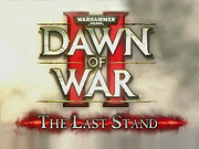The Last Stand -  !